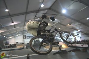 BMX Street Contest Indoor 18