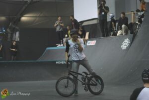 BMX Street Contest Indoor 18