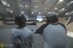 BMX Street Contest Indoor 18