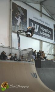 BMX Street Contest Indoor 18