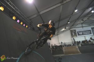 BMX Street Contest Indoor 18
