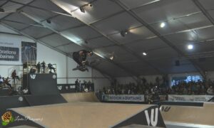 BMX Street Contest Indoor 18