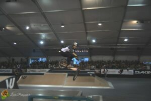 BMX Street Contest Indoor 18
