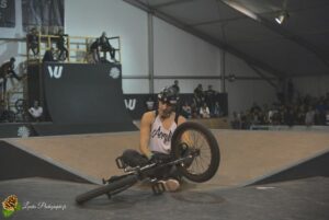 BMX Street Contest Indoor 18