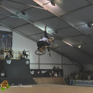 BMX Street Contest Indoor 18