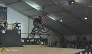 BMX Street Contest Indoor 18