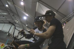 BMX Street Contest Indoor 18