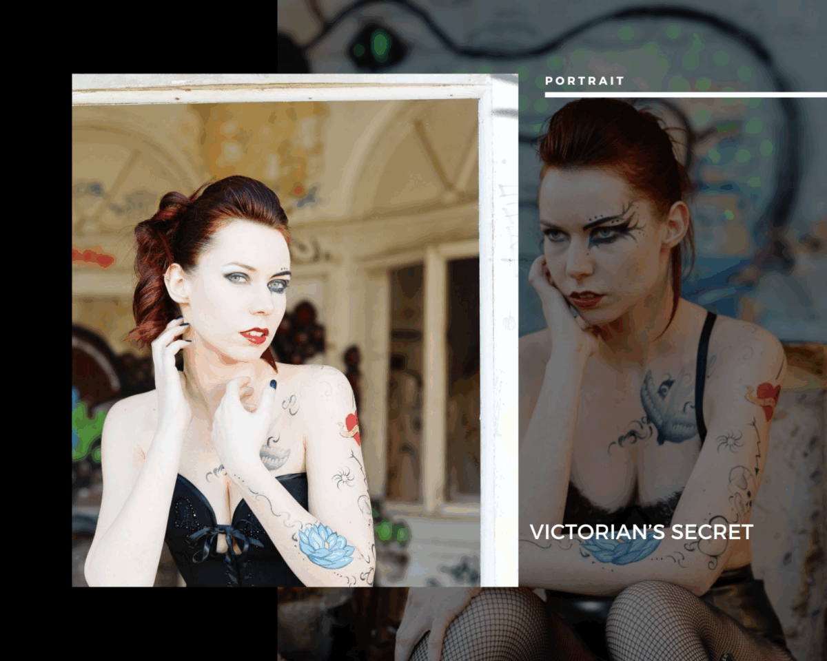 Victorian’s secret