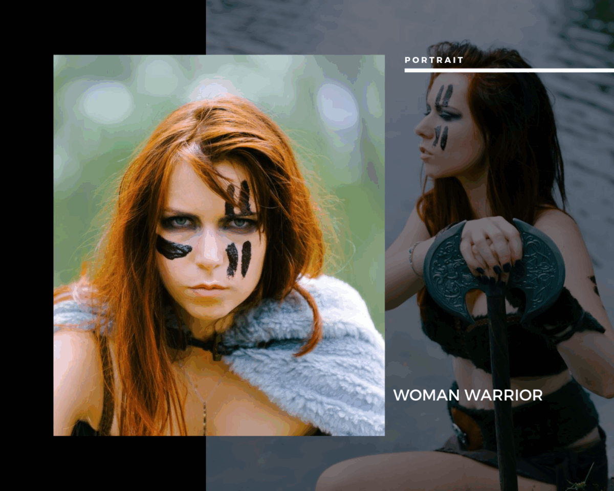 Woman Warrior