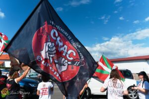 Manifestation pour l’abolition de la corrida à Saint-Vincent-de-Tyrosse