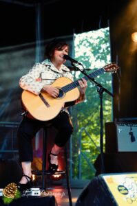 Diane Tell en concert au Festival En Bonne Voix 2013