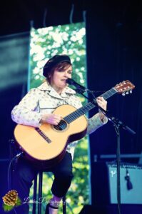 Diane Tell en concert au Festival En Bonne Voix 2013