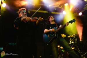 Hirsut’ en concert au BT59 à Bègles