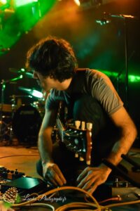 Hirsut’ en concert au BT59 à Bègles
