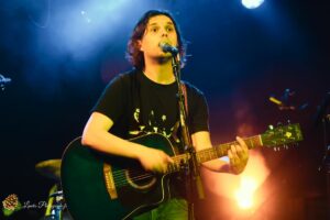 Hirsut’ en concert au BT59 à Bègles