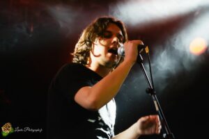 Hirsut’ en concert au BT59 à Bègles
