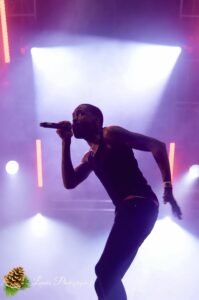 Skip The Use en concert au Festival Garorock 2012