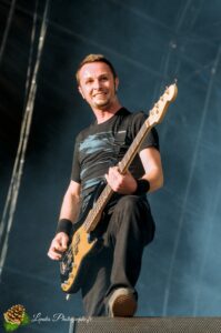 Gojira live au Sonisphere Festival 2011