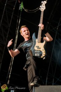 Gojira live au Sonisphere Festival 2011