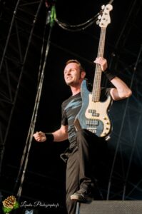 Gojira live au Sonisphere Festival 2011