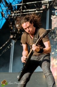 Gojira live au Sonisphere Festival 2011