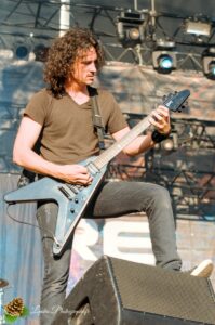 Gojira live au Sonisphere Festival 2011