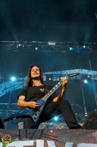 Gojira live au Sonisphere Festival 2011