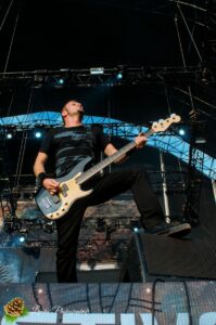 Gojira live au Sonisphere Festival 2011