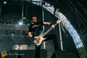 Gojira live au Sonisphere Festival 2011