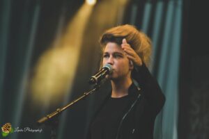 Selah Sue en concert au Garorock 2012