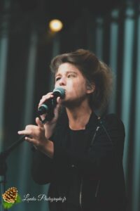 Selah Sue en concert au Garorock 2012