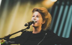 Selah Sue en concert au Garorock 2012