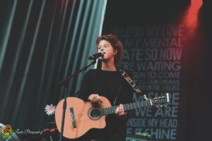 Selah Sue en concert au Garorock 2012