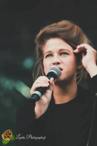 Selah Sue en concert au Garorock 2012