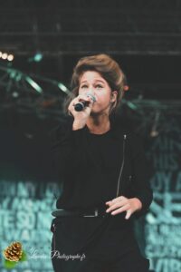 Selah Sue en concert au Garorock 2012