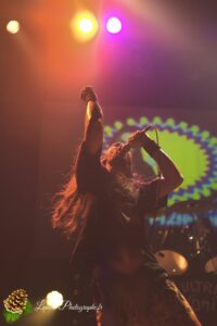 Ultra Vomit en live à la Rock School Barbey de Bordeaux