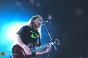 Ultra Vomit en live à la Rock School Barbey de Bordeaux