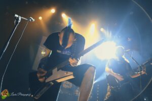 Ultra Vomit en live à la Rock School Barbey de Bordeaux