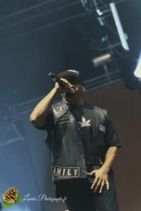 Cypress Hill en concert au Garorock 2012