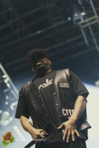 Cypress Hill en concert au Garorock 2012
