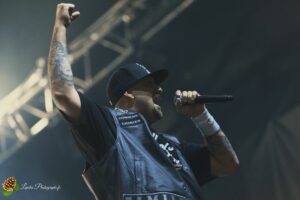 Cypress Hill en concert au Garorock 2012