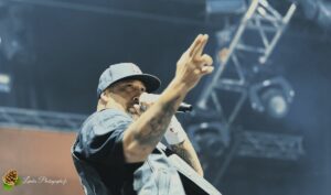 Cypress Hill en concert au Garorock 2012