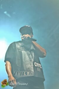 Cypress Hill en concert au Garorock 2012