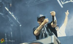 Cypress Hill en concert au Garorock 2012