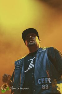 Cypress Hill en concert au Garorock 2012