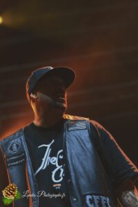 Cypress Hill en concert au Garorock 2012