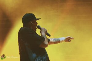 Cypress Hill en concert au Garorock 2012