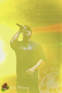 Cypress Hill en concert au Garorock 2012