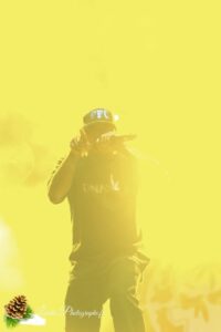 Cypress Hill en concert au Garorock 2012