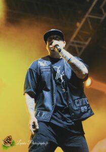 Cypress Hill en concert au Garorock 2012
